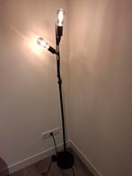 LED Staande Lamp, Ophalen, Metaal of Aluminium, Vloerspot of Grondspot, Zo goed als nieuw