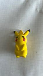Pikachu poppetje, Verzamelen, Ophalen of Verzenden, Zo goed als nieuw