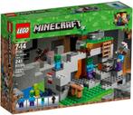 Lego Minecraft De Zombiegrot nr 21141, Lego, Lego, Lego, Nieuw