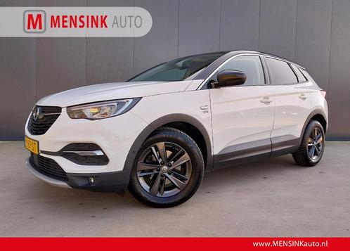 Opel Grandland X 1.2 Turbo AUTOMAAT Edition 2020 1e EIGENAAR, Auto's, Opel, Te koop, Grandland X, ABS, Achteruitrijcamera, Airbags
