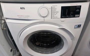 AEG 6000Series Lavamat 9KG A+++ wasmachine Incl.GARANTIE! beschikbaar voor biedingen