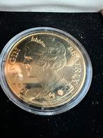 Gouden Beatrix Kroningstientje 1980 - HERSLAG, Koningin Beatrix, Losse munt, Goud, Overige waardes