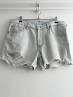 Korte broek/jeans lichtblauw H&M maat 42, Kleding | Dames, H&M, Kort, Blauw, Maat 42/44 (L)