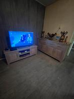 Woonkamer set meubels teakhout., Ophalen of Verzenden