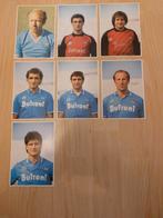 7 spelerskaarten napoli 1986 buitoni, Ophalen of Verzenden, Zo goed als nieuw, Spelerskaart