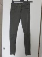 BROEK GROEN LEXXURY S 36 ZGAN, Kleding | Dames, LEXXURY, Ophalen of Verzenden, Zo goed als nieuw, Maat 36 (S)