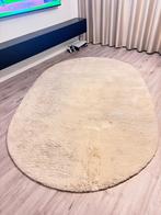 Ovaal hoogpolig vloerkleed, Ophalen, 200 cm of meer, Zo goed als nieuw, 200 cm of meer