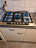 Siemens gaskookplaat 5 pits, Overige typen, Zo goed als nieuw, Minder dan 100 cm, 50 tot 100 cm