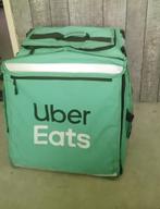 Uber eats Tas, Fietsen en Brommers, Fietsaccessoires | Fietstassen, Ophalen, Zo goed als nieuw