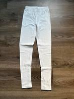 Witte legging Zeeman 134/140 gratis, Ophalen, Zeeman, Meisje, Broek