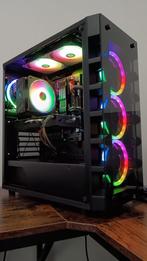 Gaming PC - Krachtige Desktop Computer, Computers en Software, Nieuw, Ophalen of Verzenden, Gaming, SSD
