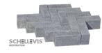 Schellevis dikformaat 21x7x8 grijs Outletpartij, Ophalen, Nieuw, Beton, Klinkers