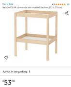 IKEA sniglar commode, Kinderen en Baby's, Kinderkamer | Commodes en Kasten, Zo goed als nieuw, Commode, Ophalen