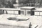 990589	Meppel	Drenthe	1934 Zwembad	Parkzwembad 1934	Gelopen, Ophalen of Verzenden, 1920 tot 1940, Gelopen, Drenthe