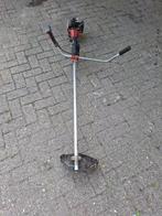 Robin nbt 415 2 cilinder bosmaaier, Ophalen, Benzine, Gebruikt, Robin