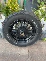 1x scooter band/10 inch, Fietsen en Brommers, Brommeronderdelen | Scooters, Ophalen, Zo goed als nieuw, Overige typen, Overige merken