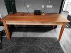 Eettafel, Ophalen, 200 cm of meer, 50 tot 100 cm, Zo goed als nieuw