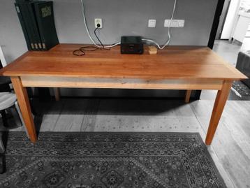 Eettafel beschikbaar voor biedingen