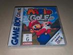 Mario Golf Game Boy Color GBC Game Case, Spelcomputers en Games, Games | Nintendo Game Boy, Verzenden, 1 speler, Zo goed als nieuw