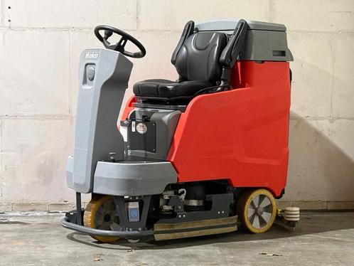 Hako B120R schrobmachine 2019 [[839UUR]] (bj 2019), Zakelijke goederen, Machines en Bouw | Onderhoud en Reiniging