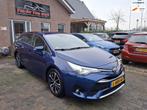 Toyota Avensis Touring Sports 1.8 VVT-i SkyView Edition auto, 4 cilinders, Blauw, 1600 kg, 1390 kg