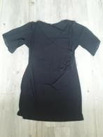 Mooie zwarte , nette jurk Met mooi mouwtje, Kleding | Dames, Jumpsuits, Zwart, Maat 46/48 (XL) of groter, Ophalen of Verzenden