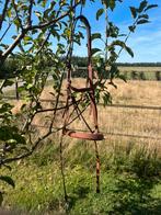 Bitloos biothane hoofdstel full crosslink & sidepull, Dieren en Toebehoren, Paarden en Pony's | Hoofdstellen en Tuigage, Ophalen
