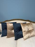 4 Claudi kussens, Huis en Inrichting, Woonaccessoires | Kussens, Ophalen of Verzenden, Vierkant