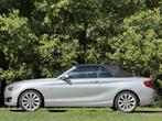 BMW 2 Serie Cabrio 230i Executive (bj 2017, automaat), Automaat, 1998 cc, Achterwielaandrijving, Gebruikt