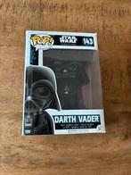 Funko pop Star Wars 143 Darth Vader, Ophalen of Verzenden, Zo goed als nieuw, Actiefiguurtje