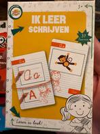 Ik Leer Schrijven - Educatief Spel, Ophalen of Verzenden, Nieuw, Taal en Lezen