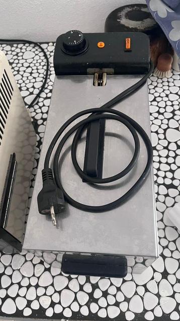 friteuse 4 liter beschikbaar voor biedingen