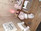 Meubels wit poppenhuis, Ophalen of Verzenden, Zo goed als nieuw, Poppenhuis