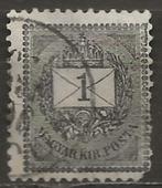 Hongarije, Ophalen of Verzenden, Gestempeld