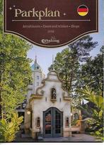 efteling - plattegrond - parkplan 2025 - duits, Ophalen of Verzenden, Nieuw, Overige typen