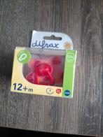 Nieuw difrax speen 12+, Ophalen of Verzenden, Nieuw, Overige typen