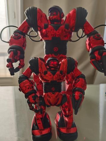 Robosapien Red Robots beschikbaar voor biedingen