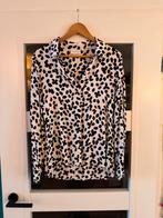 Oversized blouse van Fabienne Chapot maat 36, Kleding | Dames, Blouses en Tunieken, Bruin, Ophalen of Verzenden, Zo goed als nieuw