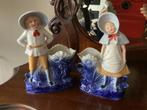 Set porseleinen beeldjes, Antiek en Kunst, Antiek | Porselein, Ophalen of Verzenden