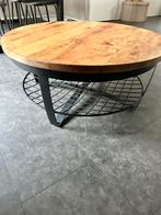 Ronde Salontafel van Rue de Rosa, Ophalen, Gebruikt, 50 tot 100 cm, Rond
