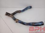 Kat vervanger linkpijp Suzuki GSX-R 1000 K7 K8 2007 t/m 2008, Motoren, Gebruikt, -, -, Ophalen of Verzenden