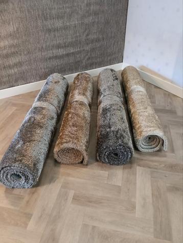 170*230 Nieuw! Hoogpolig luxe vloerkleden Zaterdag €120.-  beschikbaar voor biedingen