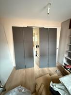 PAX kast Ikea deuren x4, Huis en Inrichting, Kasten | Kledingkasten, Ophalen, Zo goed als nieuw, 50 tot 75 cm, 200 cm of meer