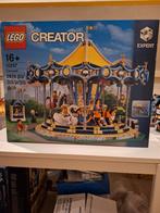 lego 10257, caroussel, Ophalen of Verzenden, Nieuw, Complete set, Lego