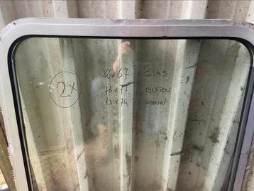 Aluminium scheepsramen beschikbaar voor biedingen