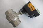 03893 Flowcontrol kogelkraan DN50 2". Unused., Ophalen, Nieuw, Minder dan 2 meter