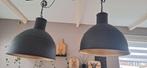 Mooi industriële lampen., Huis en Inrichting, Lampen | Hanglampen, Ophalen, Zo goed als nieuw, Minder dan 50 cm