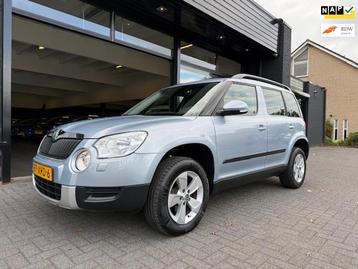 Skoda Yeti Skoda Yeti 1.2 TSI Ambition Nieuwe distributieket beschikbaar voor biedingen