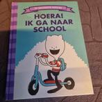 Hoera! Ik ga naar school -  als kinderen 4 jaar worden., Onbekend, Non-fictie, Jongen of Meisje, Nieuw