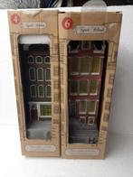 2 Venterbankhuisjes, Diversen, Kerst, Ophalen, Zo goed als nieuw